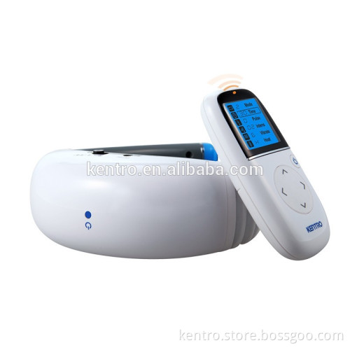Neck massager acupuncture point stimulator ems and heating KTR-103